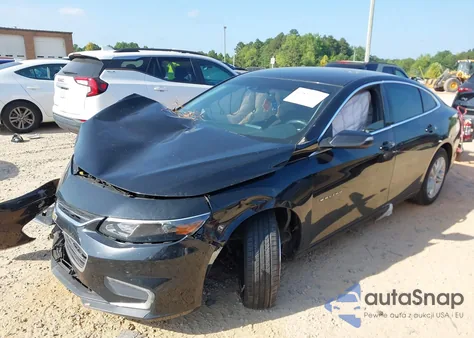 2018 Chevrolet Malibu from USA, damaged, VIN 1G1ZF5SU4JF187978